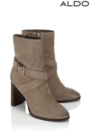 Aldo Heeled Ankle Boots